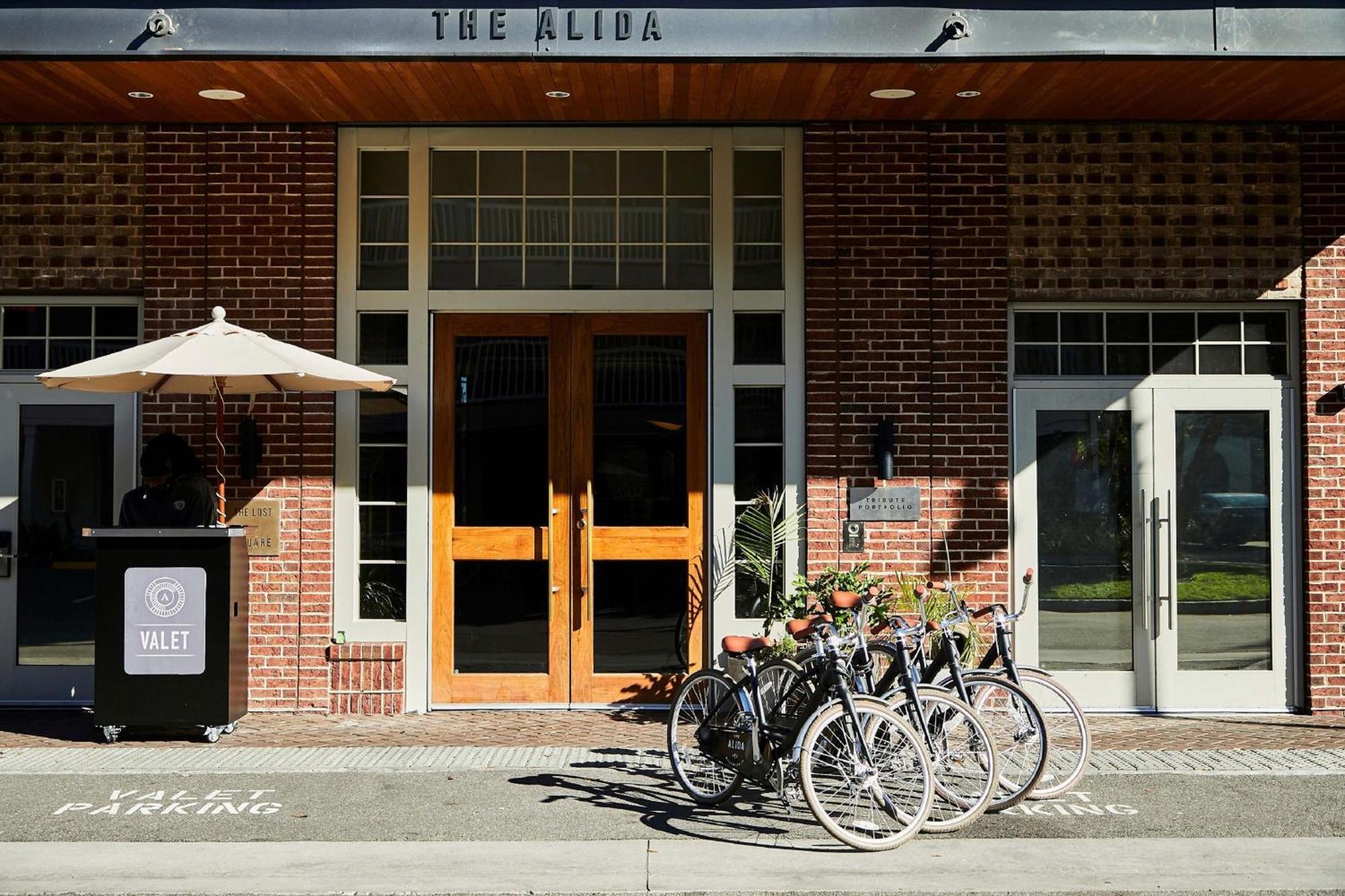 The Alida, Savannah, A Tribute Portfolio Hotel Dış mekan fotoğraf